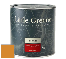 Краска Little Greene Intelligent Gloss глянцевая моющаяся краска цвет NCS S 2070-Y20R 