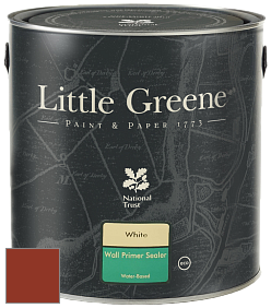 Краска Little Greene Wall Primer Sealer кроющий колеруемый грунт цвет LG16 Drummond