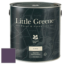 Little Greene Absolute Matt Emulsion матовая краска для потолка NCS - NCS S 6030-R50B