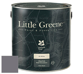 Little Greene Absolute Matt Emulsion матовая краска для потолка NCS - NCS S 6005-R50B