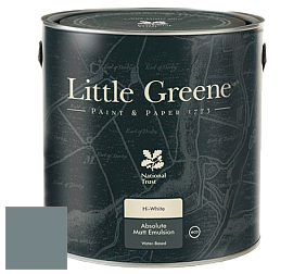 Little Greene Absolute Matt Emulsion матовая краска для потолка NCS - NCS S 5010-B30G