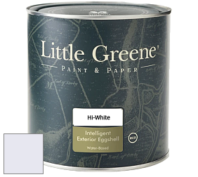 Краска Little Greene Intelligent Exterior Eggshell полуматовая водная краска цвет NCS S 0507-R60B 