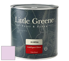 Краска Little Greene Intelligent Gloss глянцевая моющаяся краска цвет NCS S 0520-R40B 