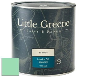 Краска Little Greene Interior Oil Eggshell полуматовая масляная краска цвет NCS S 0540-G 