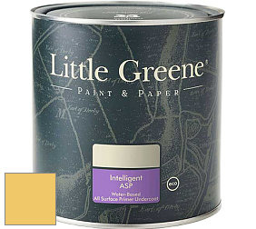 Краска Little Greene Intelligent All Surface Primer колеруемый адгезионный грунт цвет LG337 Giallo