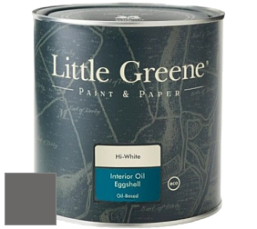 Краска Little Greene Interior Oil Eggshell полуматовая масляная краска цвет NCS S 7000-N 