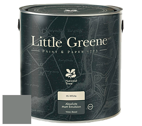 Little Greene Absolute Matt Emulsion матовая краска для потолка NCS - NCS S 5502-G