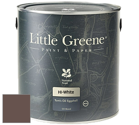 Краска Little Greene Tom’s Oil Eggshell полуматовая масляная краска цвет NCS S 7010-Y70R 