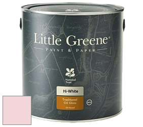 Краска Little Greene Traditional Oil Gloss высокоглянцевая масляная краска цвет NCS S 0515-R10B 