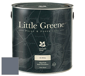 Little Greene Absolute Matt Emulsion матовая краска для потолка NCS - NCS S 6010-R70B