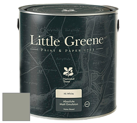 Little Greene Absolute Matt Emulsion матовая краска для потолка NCS - NCS S 4005-G50Y