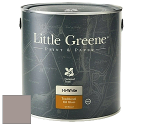 Краска Little Greene Traditional Oil Gloss высокоглянцевая масляная краска цвет NCS S 4005-Y80R 