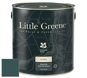 Little Greene Absolute Matt Emulsion матовая краска для потолка NCS - NCS S 7020-B50G