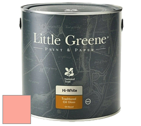Краска Little Greene Traditional Oil Gloss высокоглянцевая масляная краска цвет NCS S 0540-Y80R 