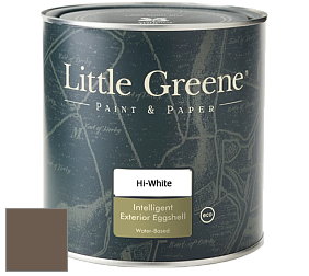 Краска Little Greene Intelligent Exterior Eggshell полуматовая водная краска цвет NCS S 7010-Y30R 