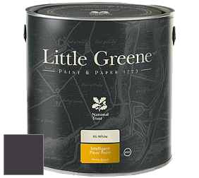 Краска Little Greene Intelligent Floor Paint полуглянцевая быстросохнущая краска цвет NCS S 8505-R50B 