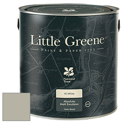 Little Greene Absolute Matt Emulsion матовая краска для потолка NCS - NCS S 3005-G80Y