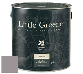 Little Greene Absolute Matt Emulsion матовая краска для потолка NCS - NCS S 4005-R20B