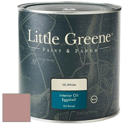 Краска Little Greene Interior Oil Eggshell полуматовая масляная краска цвет NCS S 3020-Y90R 