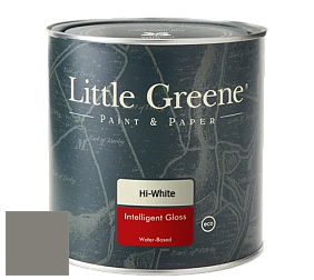 Краска Little Greene Intelligent Gloss глянцевая моющаяся краска цвет NCS S 5502-Y 