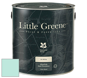 Little Greene Absolute Matt Emulsion матовая краска для потолка NCS - NCS S 0520-B70G