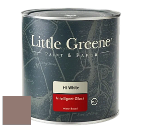 Краска Little Greene Intelligent Gloss глянцевая моющаяся краска цвет NCS S 5010-Y70R 
