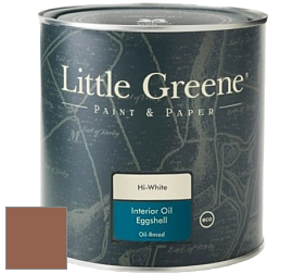 Краска Little Greene Interior Oil Eggshell полуматовая масляная краска цвет NCS S 5030-Y50R 