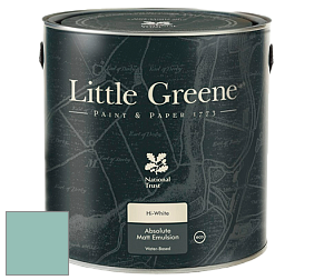 Little Greene Absolute Matt Emulsion матовая краска для потолка NCS - NCS S 2020-B70G