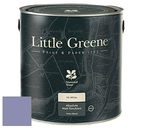 Little Greene Absolute Matt Emulsion матовая краска для потолка NCS - NCS S 3030-R60B