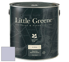 Little Greene Absolute Matt Emulsion матовая краска для потолка NCS - NCS S 1515-R60B