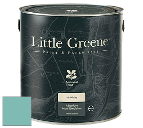 Little Greene Absolute Matt Emulsion матовая краска для потолка NCS - NCS S 2030-B60G