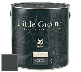 Little Greene Absolute Matt Emulsion матовая краска для потолка NCS - NCS S 8502-G