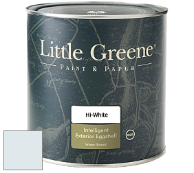 Краска Little Greene Intelligent Exterior Eggshell полуматовая водная краска цвет NCS S 0505-B 
