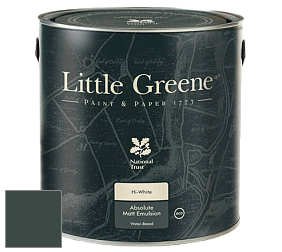 Little Greene Absolute Matt Emulsion матовая краска для потолка NCS - NCS S 8010-B90G