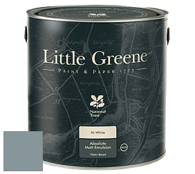 Little Greene Absolute Matt Emulsion матовая краска для потолка NCS - NCS S 4010-B10G
