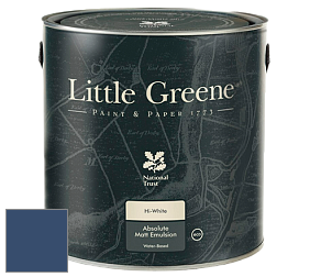 Little Greene Absolute Matt Emulsion матовая краска для потолка NCS - NCS S 6030-R80B