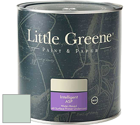 Краска Little Greene Intelligent All Surface Primer колеруемый адгезионный грунт цвет LG284 Aquamarine Mid