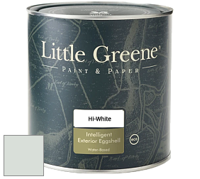 Краска Little Greene Intelligent Exterior Eggshell полуматовая водная краска цвет NCS S 1005-G 
