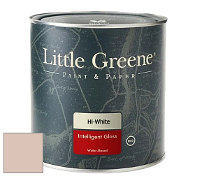 Краска Little Greene Intelligent Gloss глянцевая моющаяся краска цвет NCS S 1510-Y70R 