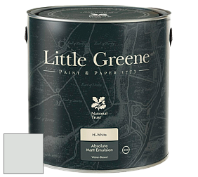 Little Greene Absolute Matt Emulsion матовая краска для потолка NCS - NCS S 1002-G