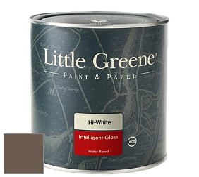 Краска Little Greene Intelligent Gloss глянцевая моющаяся краска цвет NCS S 7010-Y30R 