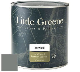 Краска Little Greene Intelligent Exterior Eggshell полуматовая водная краска цвет NCS S 5502-G 
