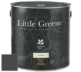 Краска Little Greene Intelligent Masonry Paint матовая колеруемая краска цвет NCS S 8502-Y 