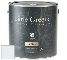 Краска Little Greene Tom’s Oil Eggshell полуматовая масляная краска цвет NCS S 0502-B 