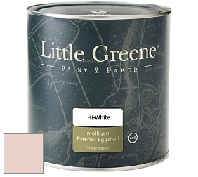 Краска Little Greene Intelligent Exterior Eggshell полуматовая водная краска цвет NCS S 1010-Y90R 