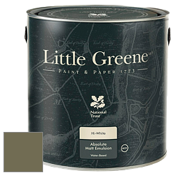 Little Greene Absolute Matt Emulsion матовая краска для потолка NCS - NCS S 6020-G70Y