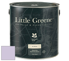 Little Greene Absolute Matt Emulsion матовая краска для потолка NCS - NCS S 1020-R50B