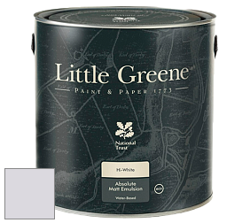 Little Greene Absolute Matt Emulsion матовая краска для потолка NCS - NCS S 1005-R50B
