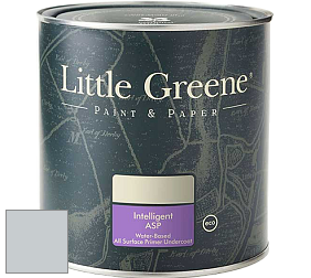 Краска Little Greene Intelligent All Surface Primer колеруемый адгезионный грунт цвет LG166 Gauze Dark