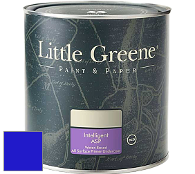 Краска Little Greene Intelligent All Surface Primer колеруемый адгезионный грунт цвет LG264 Ultra Blue